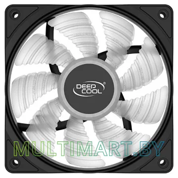 Вентилятор для корпуса Deepcool RF120R DP-FLED-RF120-RD